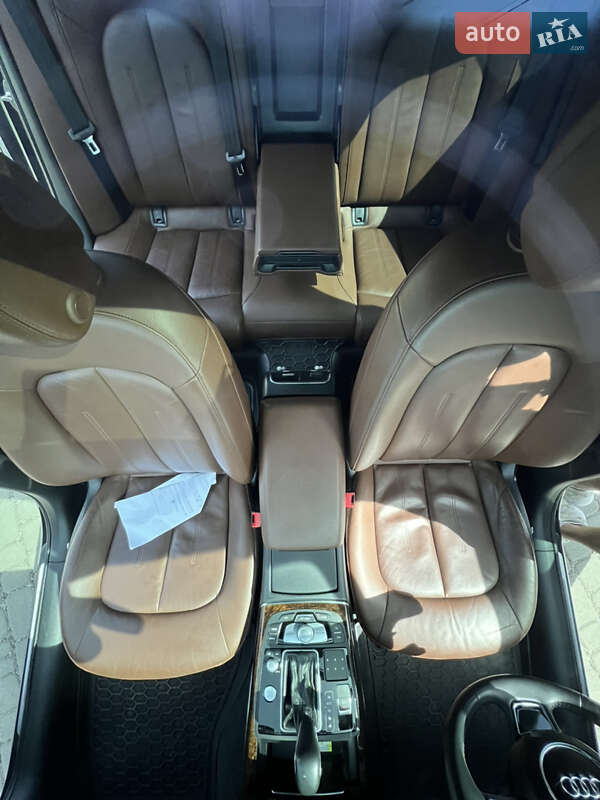 Седан Audi A6 2017 в Миколаєві