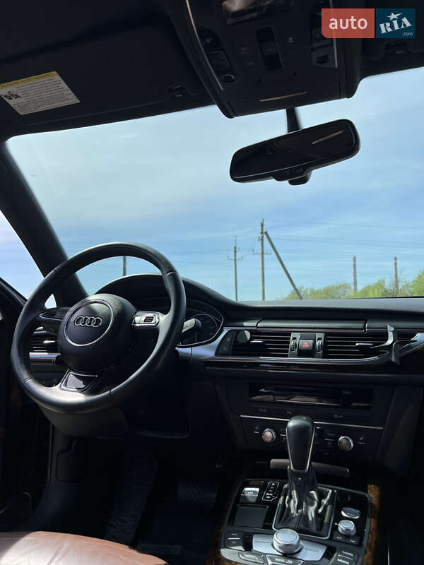 Седан Audi A6 2017 в Миколаєві