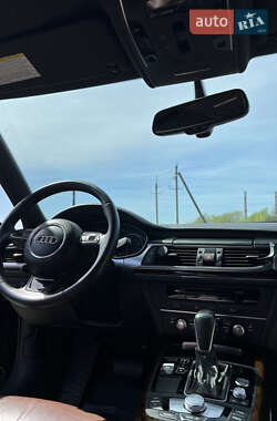 Седан Audi A6 2017 в 