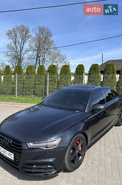 Седан Audi A6 2017 в 