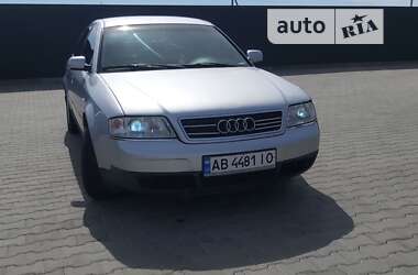 Седан Audi A6 1998 в Летичіві