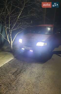 Седан Audi A6 2002 в Одесі