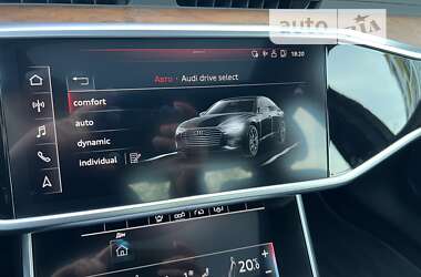 Седан Audi A6 2020 в 
