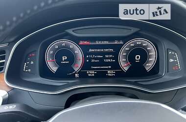 Седан Audi A6 2020 в 