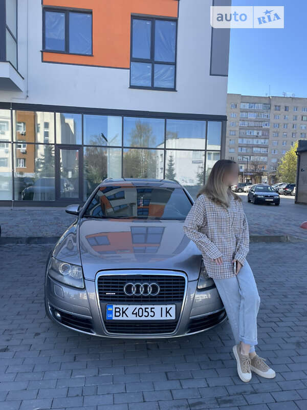 Audi A6 2005