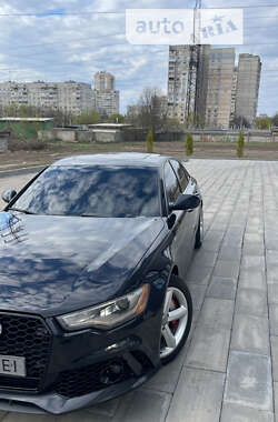 Седан Audi A6 2012 в Харькове