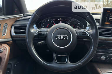 Седан Audi A6 2014 в 