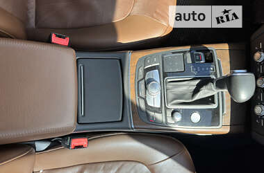 Седан Audi A6 2014 в 