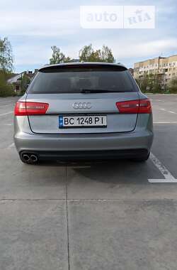 Универсал Audi A6 2012 в Дрогобыче