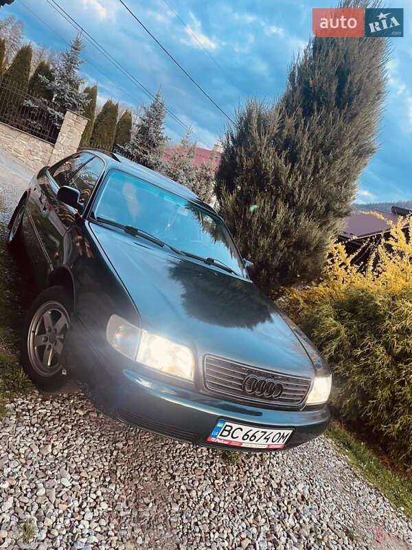 Седан Audi A6 1997 в Львове