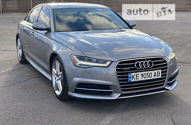 Седан Audi A6 2015 в Кривом Роге