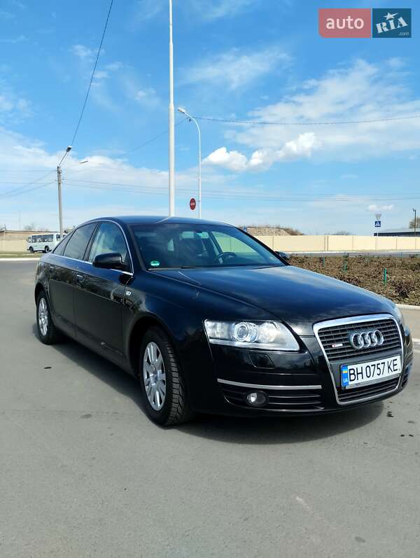 Audi A6 2007