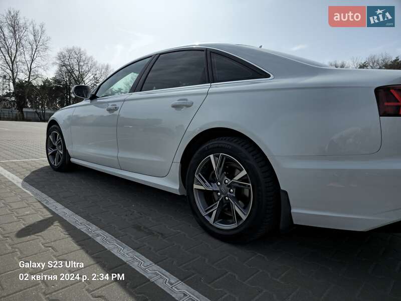Седан Audi A6 2015 в Києві