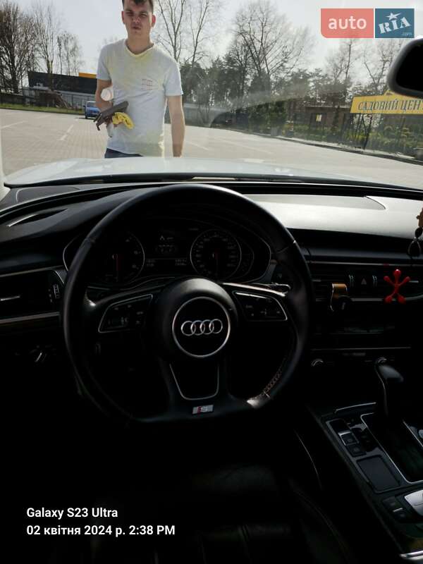Седан Audi A6 2015 в Києві
