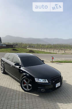 Универсал Audi A6 2009 в Тячеве