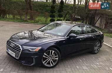 Седан Audi A6 2019 в 