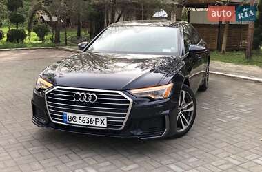 Седан Audi A6 2019 в Львові