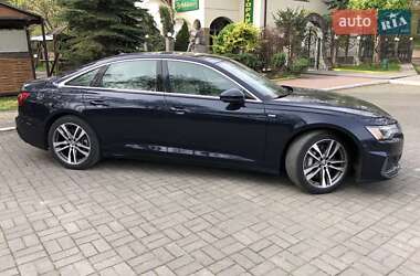 Седан Audi A6 2019 в Львові