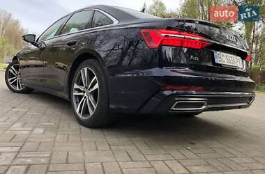 Седан Audi A6 2019 в Львові