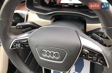 Седан Audi A6 2019 в 
