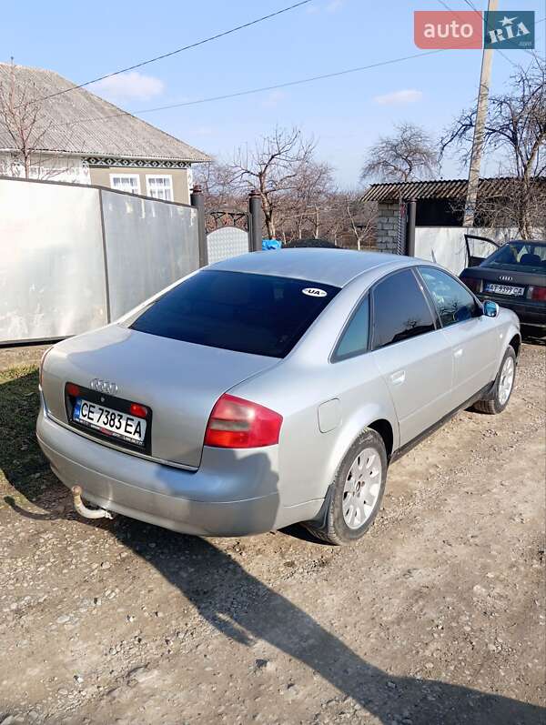 Седан Audi A6 1998 в Хотине