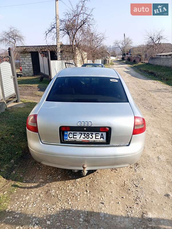 Седан Audi A6 1998 в Хотине