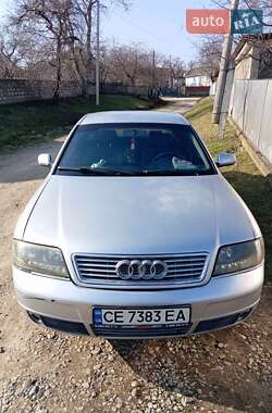 Седан Audi A6 1998 в Хотине Седан Audi A6 1998 в Хотине