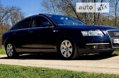 Седан Audi A6 2004 в Кропивницком