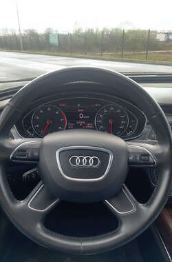 Седан Audi A6 2014 в 