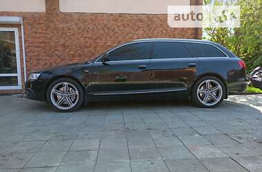 Універсал Audi A6 2010 в Києві