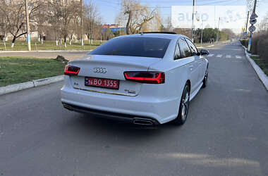 Седан Audi A6 2015 в Одесі