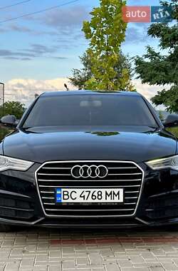 Седан Audi A6 2016 в Золочеве