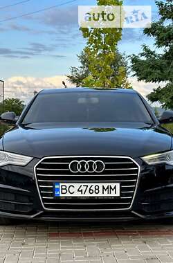 Седан Audi A6 2016 в Золочеві