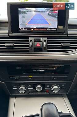 Седан Audi A6 2016 в Золочеве