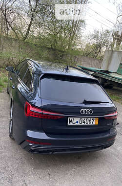 Универсал Audi A6 2019 в 