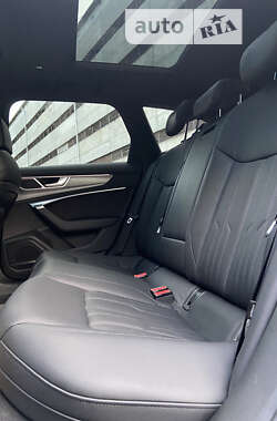 Универсал Audi A6 2019 в 