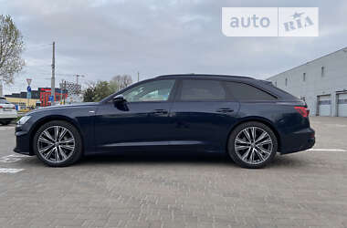 Универсал Audi A6 2019 в 