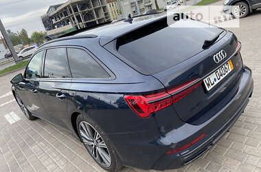 Универсал Audi A6 2019 в 