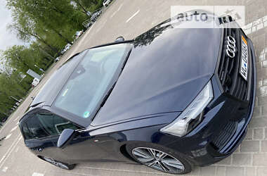 Универсал Audi A6 2019 в 