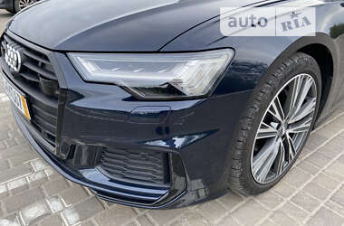 Универсал Audi A6 2019 в 