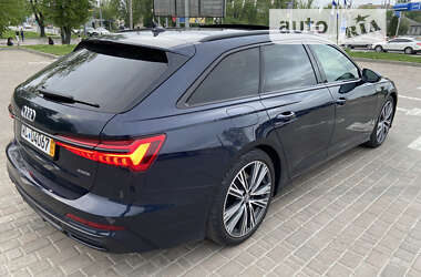 Универсал Audi A6 2019 в 