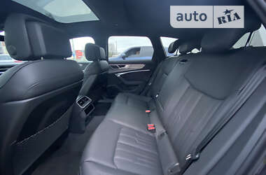 Универсал Audi A6 2019 в 