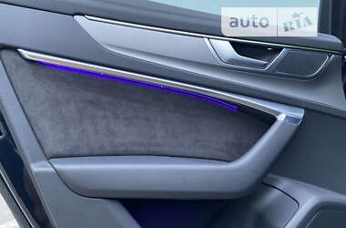 Универсал Audi A6 2019 в 
