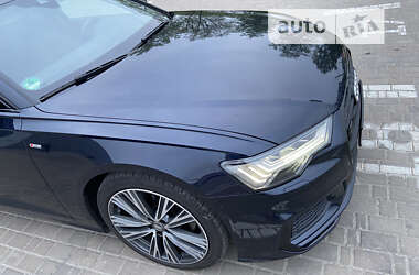 Универсал Audi A6 2019 в 