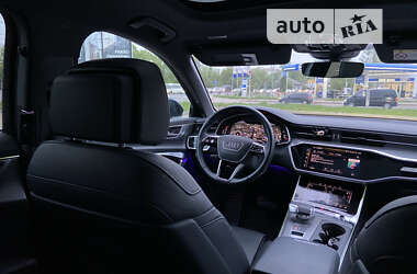 Универсал Audi A6 2019 в 