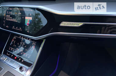 Универсал Audi A6 2019 в 