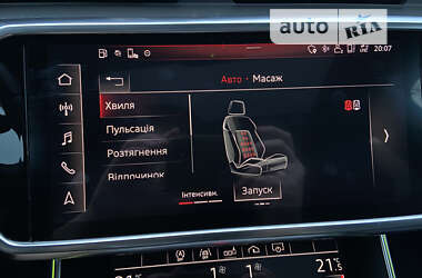Универсал Audi A6 2019 в 