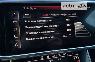 Универсал Audi A6 2019 в 