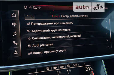 Универсал Audi A6 2019 в 