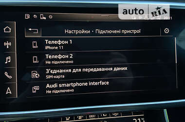 Универсал Audi A6 2019 в 
